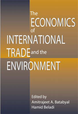 The Economics of International Trade and the Environment